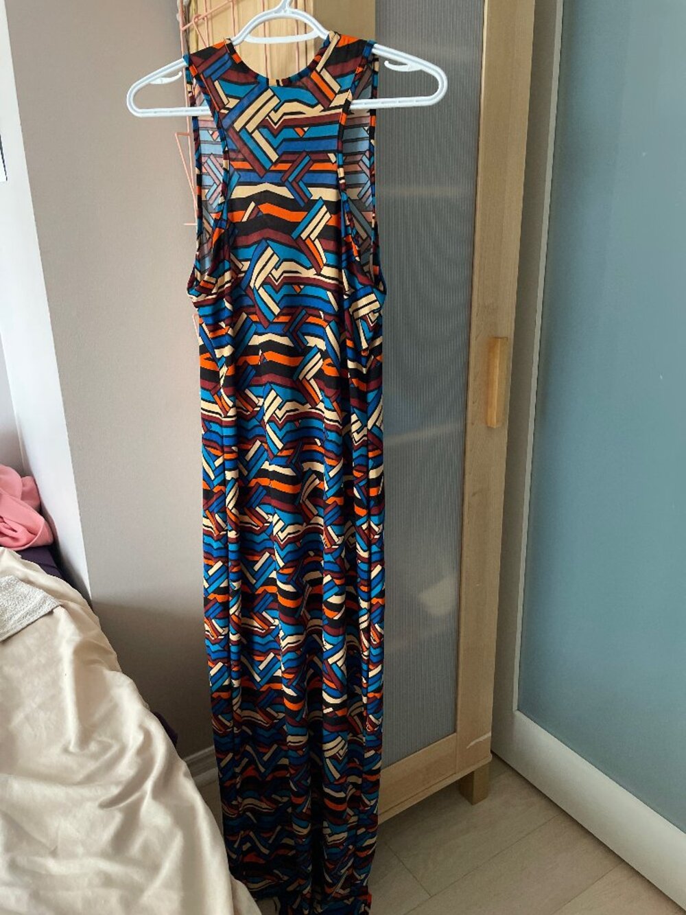 Bodycon Maxi Dress